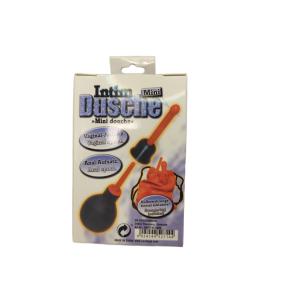You2Toys Rectal Syringe Dusche - Farbe: schwarz