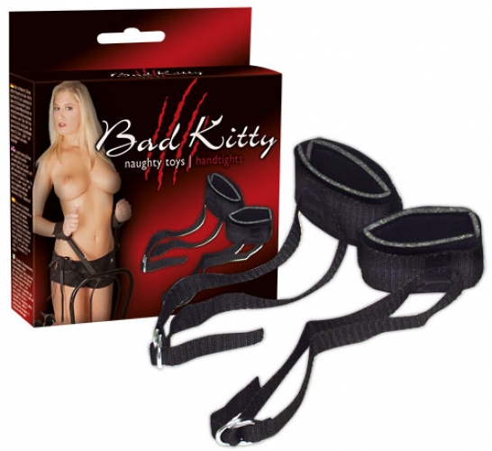 Bad Kitty - Farbe: schwarz - Menge: 2Stck