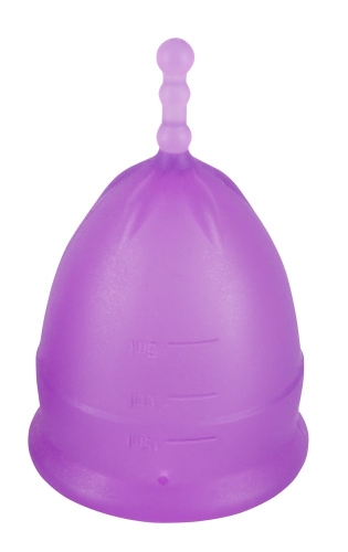 Libimed Menstrual Cup lila - Auswahl: Small