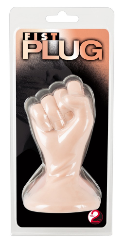 You2Toys Analplug - Farbe: hautfarben
