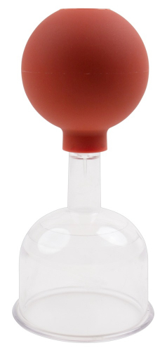 Frhle Nippelsauger SOLID Gre L - Farbe: transparent