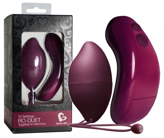 RO-Duet - Farbe: pink