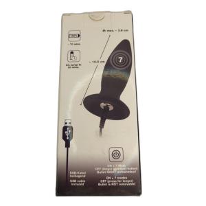 Black Velvets Recharge Plug M