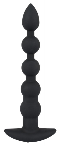 Black Velvets Rechargeable Beads - Farbe: schwarz