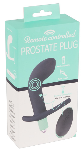 You2Toys Remote Controlled Prostate Plug - Farbe: lila
