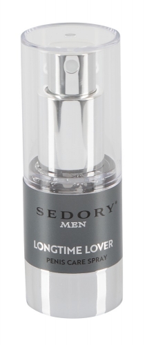 Sedory Longtime Lover Penis Care Spray - Menge: 15ml
