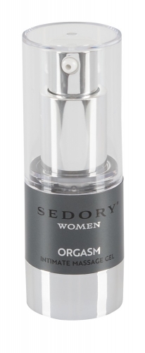 Sedory Orgasm Intimate Massage Gel - Menge: 15ml
