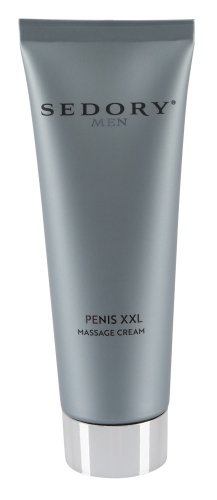 Sedory Penis XXL Massage Cream - Menge: 80ml