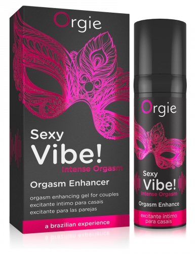 Intense Orgasm 15 ml - Menge: 15ml
