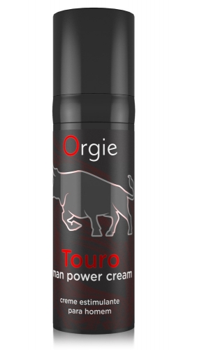 Orgie Touro creme 15 ml - Menge: 15ml