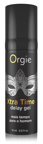 Orgie Xtra Time Delay Gel 15 ml - Menge: 15ml