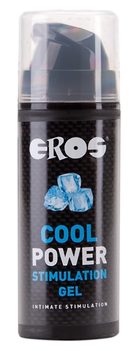 Cool Power Stimulation Gel - Farbe: transparent - Aroma: ohne, Eigengeruch - Menge: 30ml