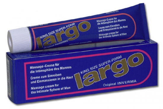 Largo Creme 40 ml - Menge: 40ml