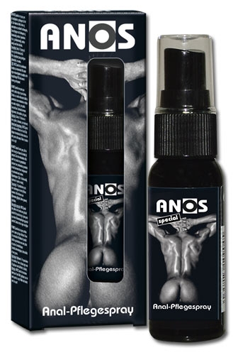 ANOS Special Spray Anal-Pflegespray Kühlend Wasserlöslich 30ml 