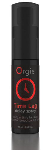 Orgie Time Lag Delay Spray - Farbe: transparent - Aroma: Minze - Menge: 25ml