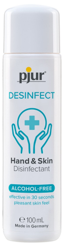 Pjur Desinfect Haut und Hnde Transparent 100ml