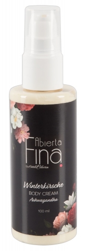 Abierta Fina Body Cream 100 ml - Menge: 100ml