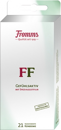 Fromms FF (21 Stück)