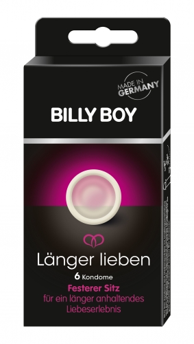 Billy Boy Länger lieben (6 Stück)