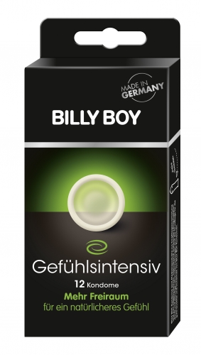 Billy Boy Gefühlsintensiv (12 Stück)