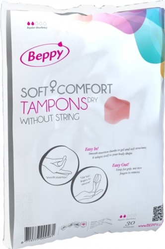 Beppy Soft Tampons Dry 30 Stk.