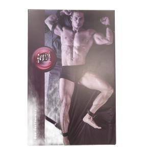 fetish Collection Bettfessel - Farbe: schwarz