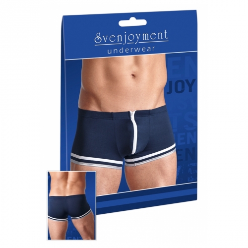 Svenjoyment Underwear Herren-Pants blau