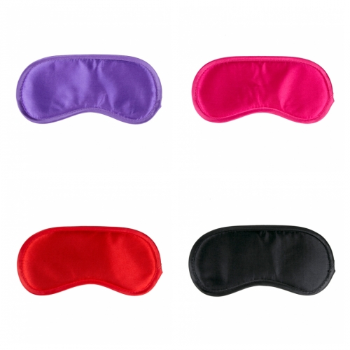 Easytoys Collection Violette Augenmaske Satin 