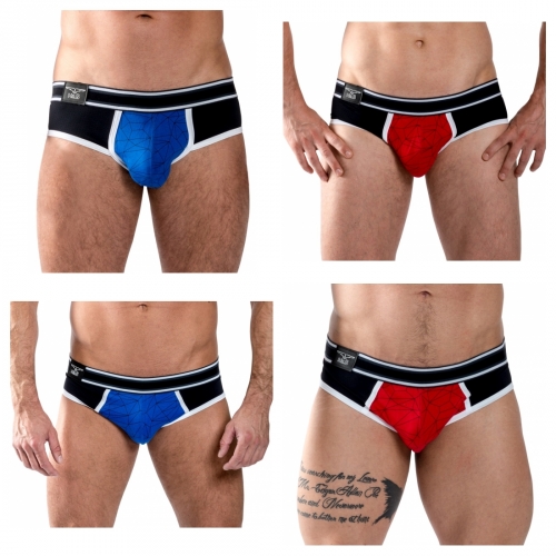 Mister B Urban Castro Brief Soma Jock