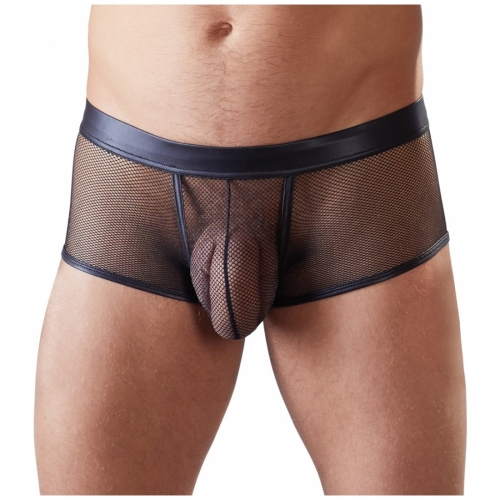 Svenjoyment Fishnet-Pants Farbe schwarz