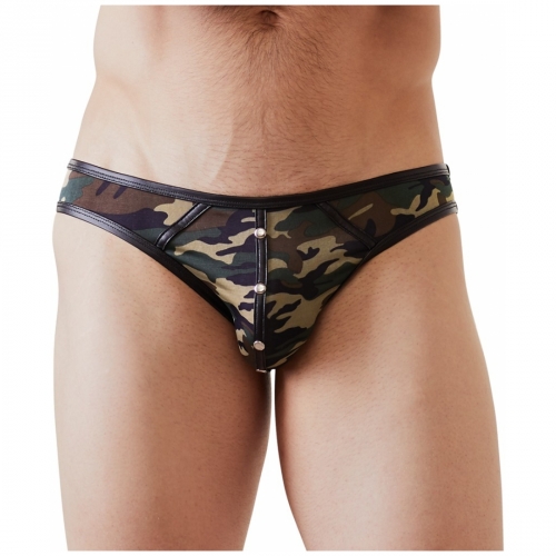 NEK Camouflage-Slip XL L M S