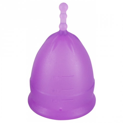 Libimed Menstrual Cup lila