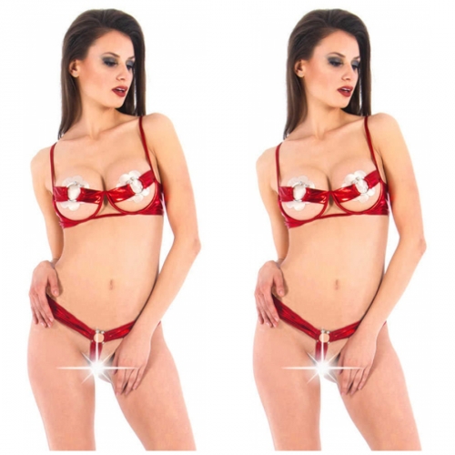 Vixson Offene BH-Krbchen-Set 