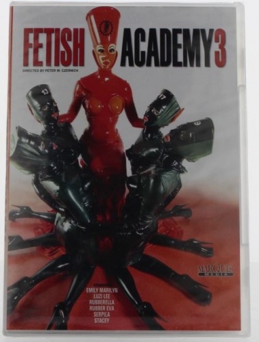 Fetish Academy 3