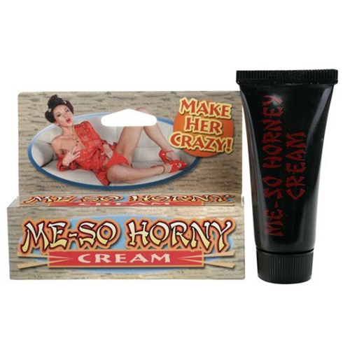 Pipedream Me-So Horny Creme 15ml