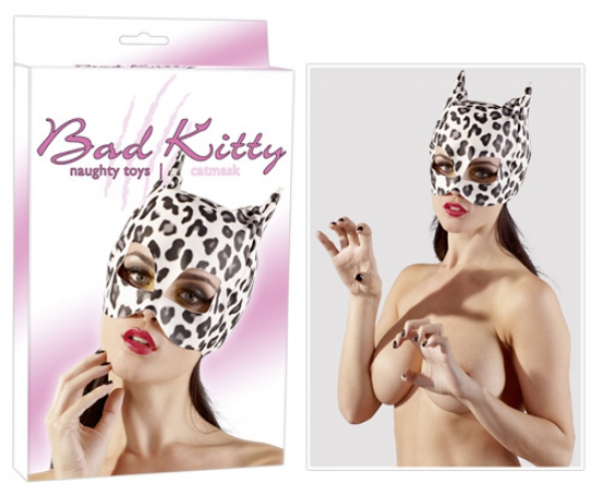 Bad Kitty Katzenmaske