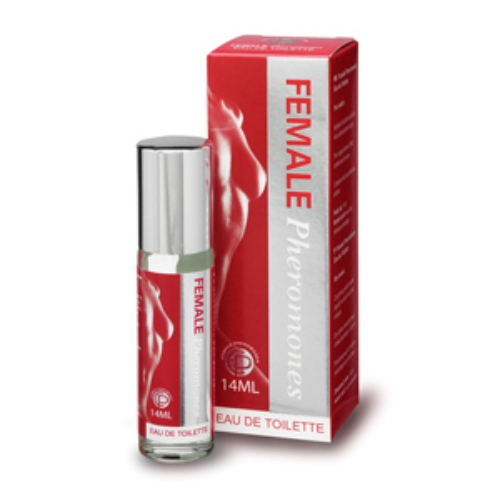 Cobeco Pharma Female Pheromones - Farbe: Schwarz - Menge: 14ml