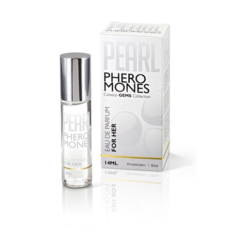 Cobeco Pharma Pearl Women Parfm - Farbe: Durchsichtig - Menge: 14ml
