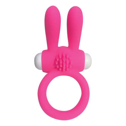 Neon Luv Touch Neon Rabbit Ring pink - Farbe: Rosa