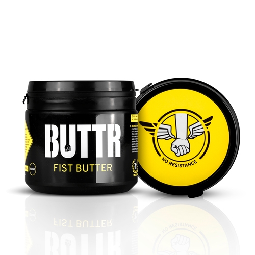 BUTTR Fisting Butter - Menge: 500ml