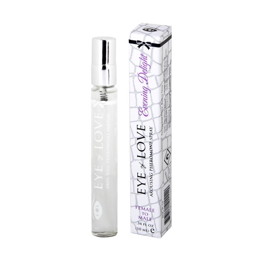 Eye Of Love NA EOL PHR Body Spray 10ml MALE EVENING DELIGHT - Farbe: Durchsichtig - Menge: 10ml