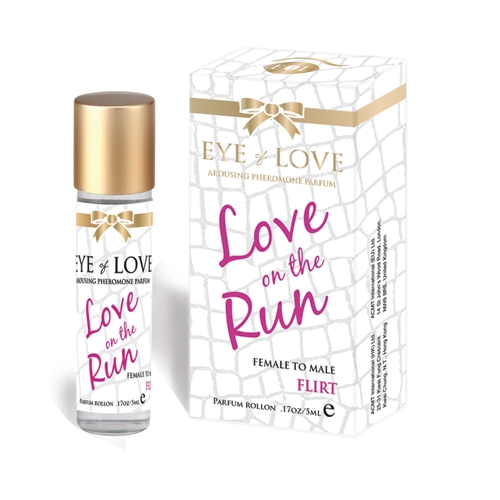 Eye Of Love EOL Mini Bodyspray Roll-on Krperspray Flirt 5ml