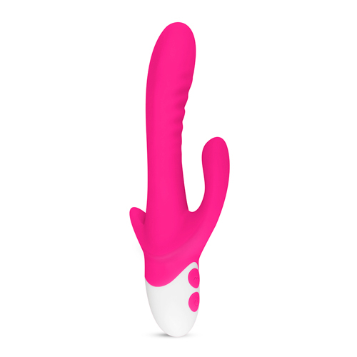 Easytoys Vibe Collection Stellar Vibe Rabbit Vibrator pink - Farbe: Rosa