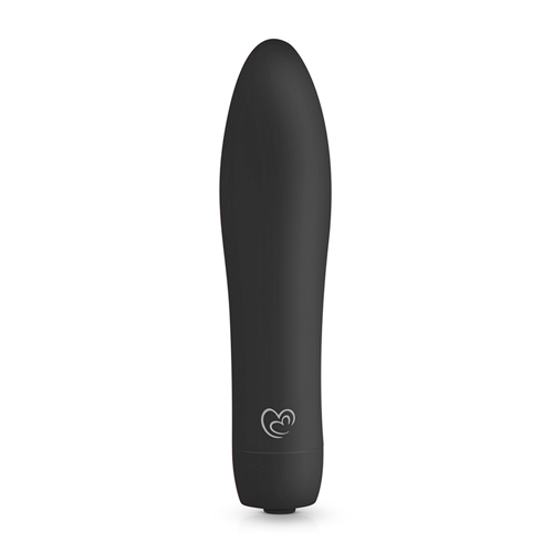 Easytoys Mini Vibe Collection Velvet Vibe Schwarz - Farbe: Schwarz