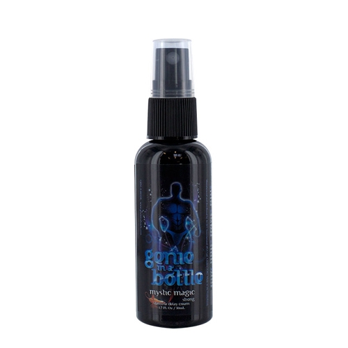 Genie In A Bottle Mystic Magic Strong - Menge: 50ml