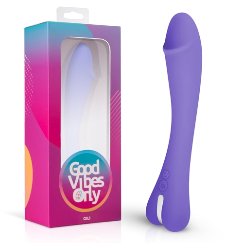 Good Vibes Only GILI G-Punkt-Vibrator