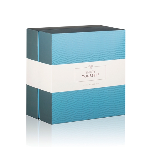 LoveBoxxx Solo Box Man - Farbe: Schwarz
