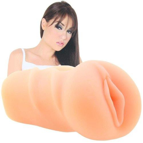 Pornstar Strokers Sasha Grey Masturbator- Vagina - Farbe: Hautfarbe