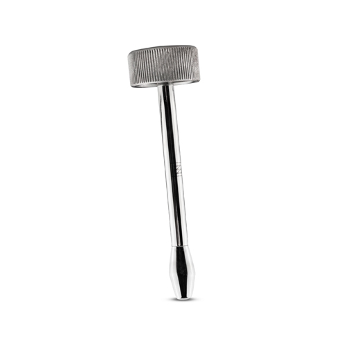 Sinner Gear Vibrierender Dilator - Farbe: Silber