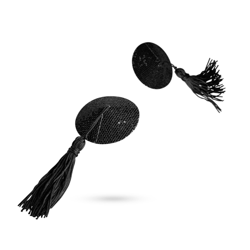 Whipped Steal The Show Nippelschmuck Burlesque wiederverwendbar